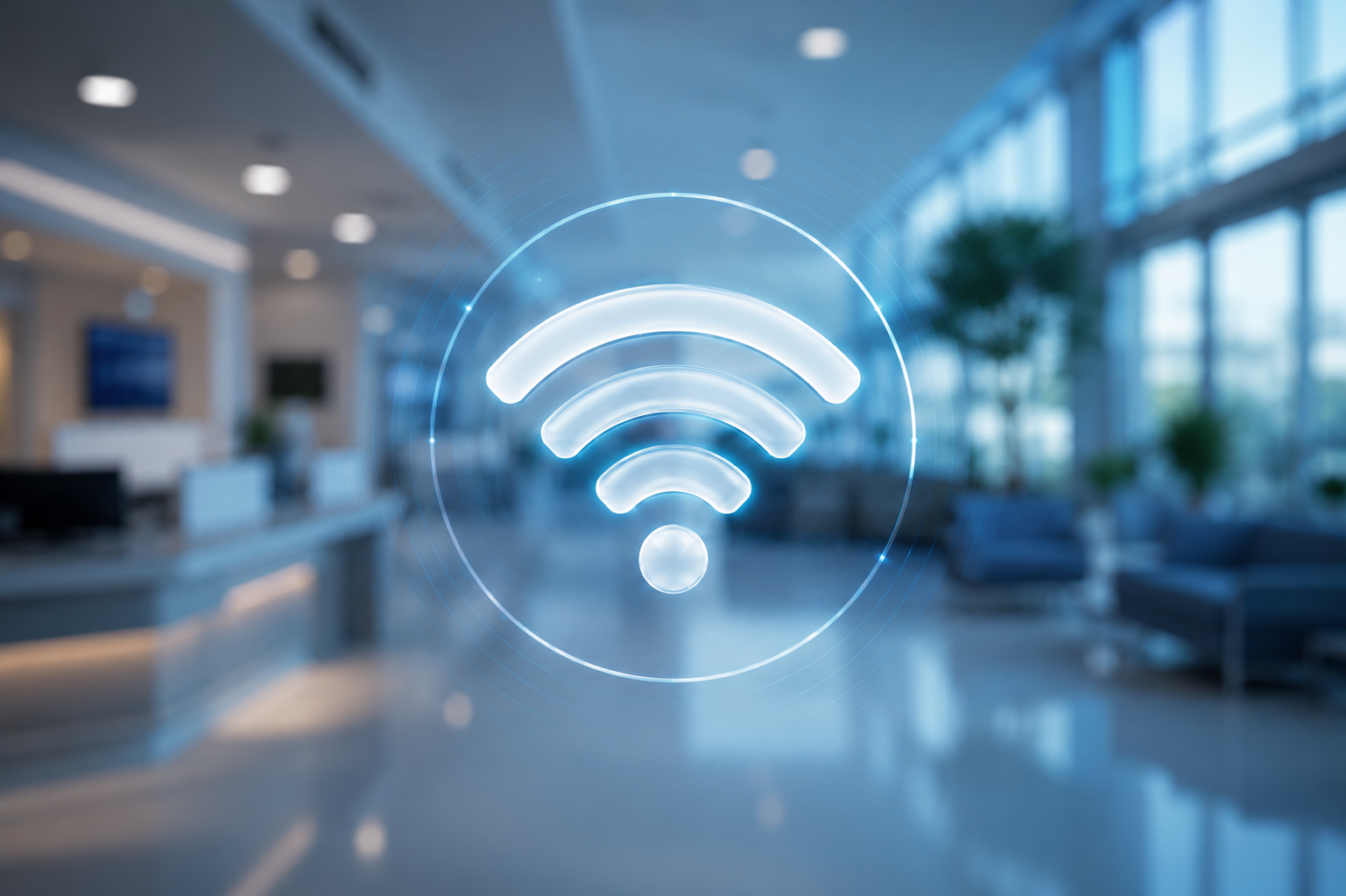 Internet- und WLAN-Lösungen